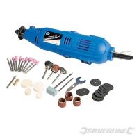  OUTIL ROTATIF MULTIFONCT 135W 