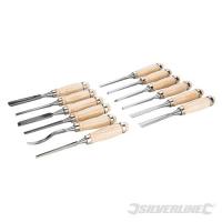  CISEAUX BOIS SCULPTEUR JEU 12 
