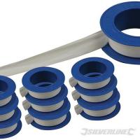  TEFLON LOT 10  12MMX12MM 