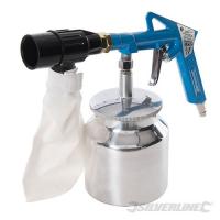  KIT SABLAGE AVEC SYSTEME RECUP 