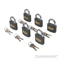  CADENAS METALLIQUES LOT 6 