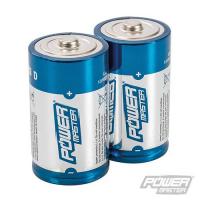  PILE ALCALINE SUPER LR20 BLI 2 