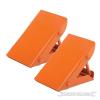  CALES ROUES REPLIABLES ACIER 