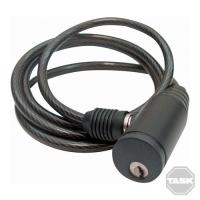  ANTIVOL CABLE 1M GAINE D6MM 