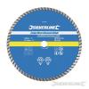  DISQUE DIAMANT TRONCONNER TURB 