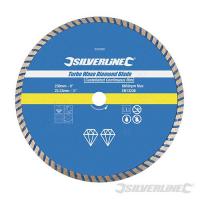  DISQUE DIAMANT TRONCONNER TURB 