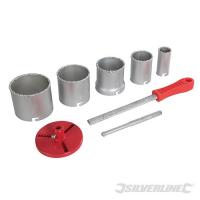  COFFRET 8 PIECES SCIES-CLOCHES 