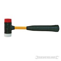  MAILLET 4 TETES D37MM 