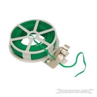  FIL METALLIQUE GAINE JARDIN 