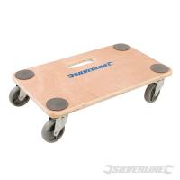  PLATEFORME CHARIOT 4ROUES 150K 