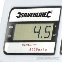  BALANCE NUMERIQUE 5KG 