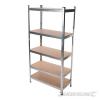  ETAGERE ACIER GALV 5 TABLETTES 