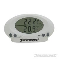  THERMOMETRE INT/EXTER DIGITAL 