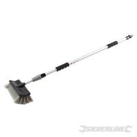  BROSSE NETTOYAGE TELESCOPIQUE 