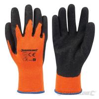  GANTS HAUTE VISIBILITE ORANGE 