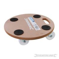  CHARIOT ROND DIAM 280MM 250KG 