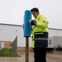  PILON ENFONCE POTEAUX 