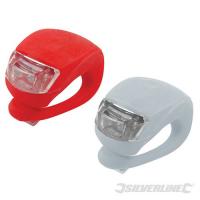  LAMPES LED AVEC ATTACHE 