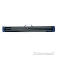  ENSEMBLE TRETEAUX METALLIQUES 