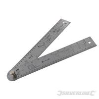  RAPPORTEUR ANGLE PLIANT 