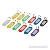  PORTE ETIQUETTES CLES 