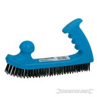  BROSSE METALLIQUE TYPE RABOT 