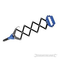  RIVETEUSE FORME TREILLIS 
