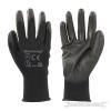  GANTS PAUME RENFORCEE NOIRS 