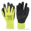  GANTS HAUTE VISIBILITE JAUNES 