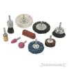  KIT 10PCS NETTOYAGE POLISSAGE 