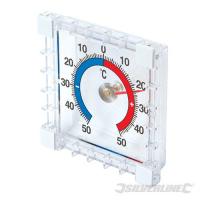  THERMOMETRE IN/EXTER A COLLER 