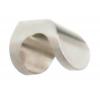  BOUTON ZAMAC CHROME SATINE 