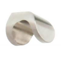  BOUTON ZAMAC CHROME SATINE 