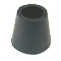  EMBOUT COUVRANT CAOUTCHOUC D25 