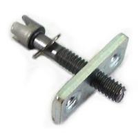  VIS ET PLATINE 40MM 