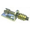  TENDEUR EQUERRE LISSE + ECROU 