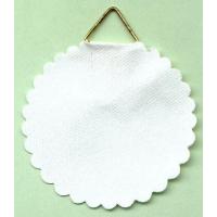  ATTACHE ADH.ANNEAU LAIT D45MM 