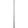  CREMAILLERE DBLE BLANC 22CM 