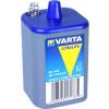  PILE PLASTIQUE 6V A RESSORTS 