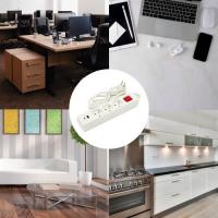  BLOC 3 PRISES 2P+T 16A + INTER 