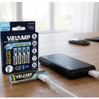  PILE ACCU LI-ION AAA 400mAh 