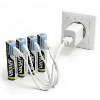  PILE ACCU LI-ION AAA 400mAh 