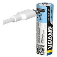  PILE ACCU LI-ION AA 1400mAh 