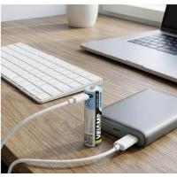  PILE ACCU LI-ION AA 1400mAh 