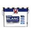  P PRO ACRYLIQUE MAT BLANC 5L 