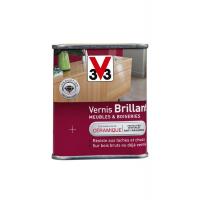 VERNIS BRILLANT INCOLORE 0.25L 
