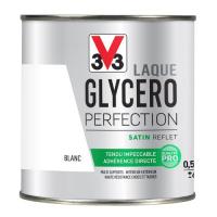  GLYCERO SATIN 1 BLANC 500ML 