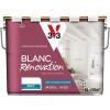  PEINTURE BLANC RENOVATION 5L 