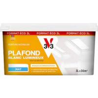  PEINTURE PLAFOND MAT 3L 