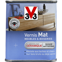  VERNIS MAT CHENE CLAIR 0.5L 